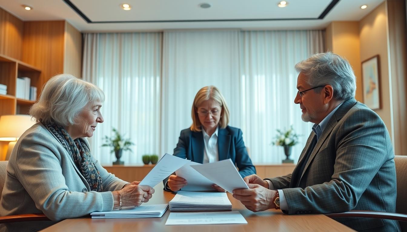 Closing preparation for a real estate deal