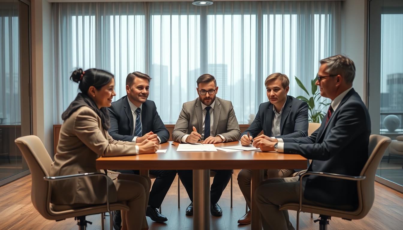 Real estate transaction coordination and document review