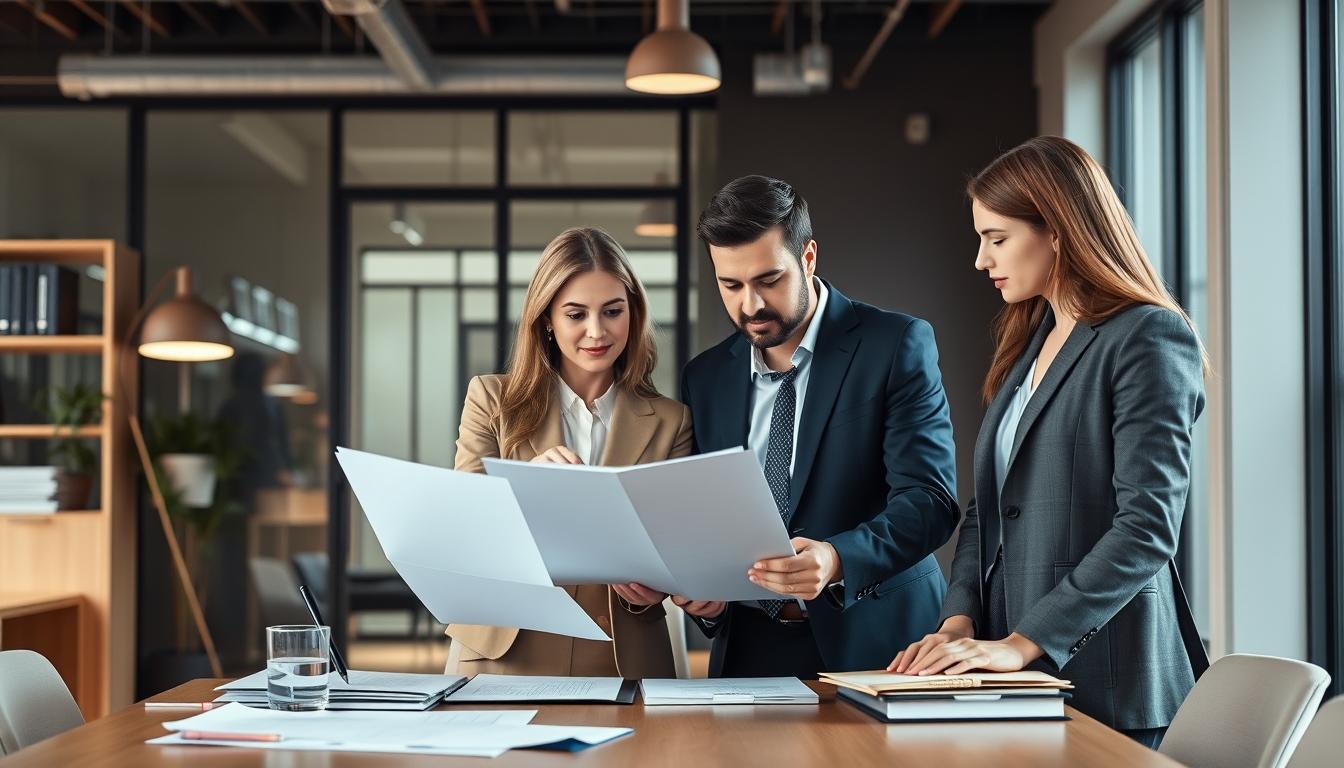 Property transaction process overview