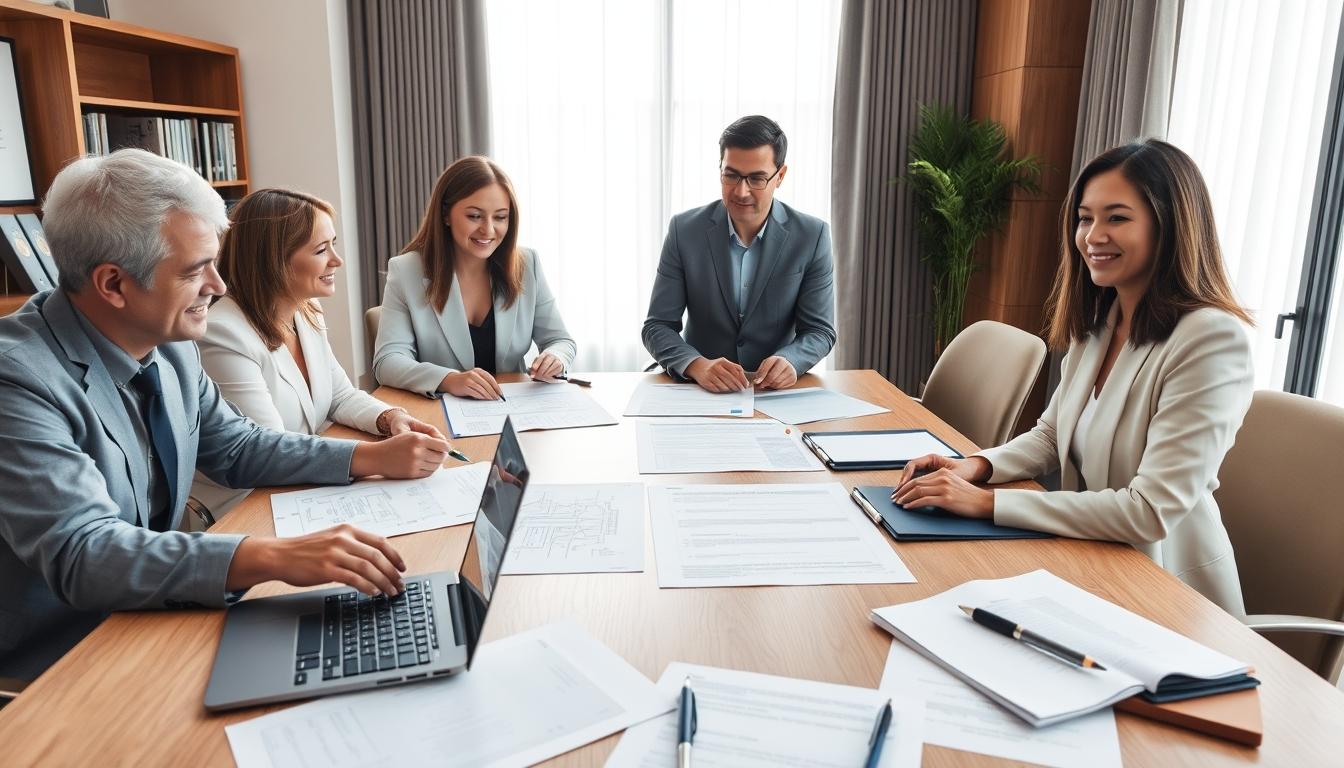 Assistance with real estate transactions and closing readiness