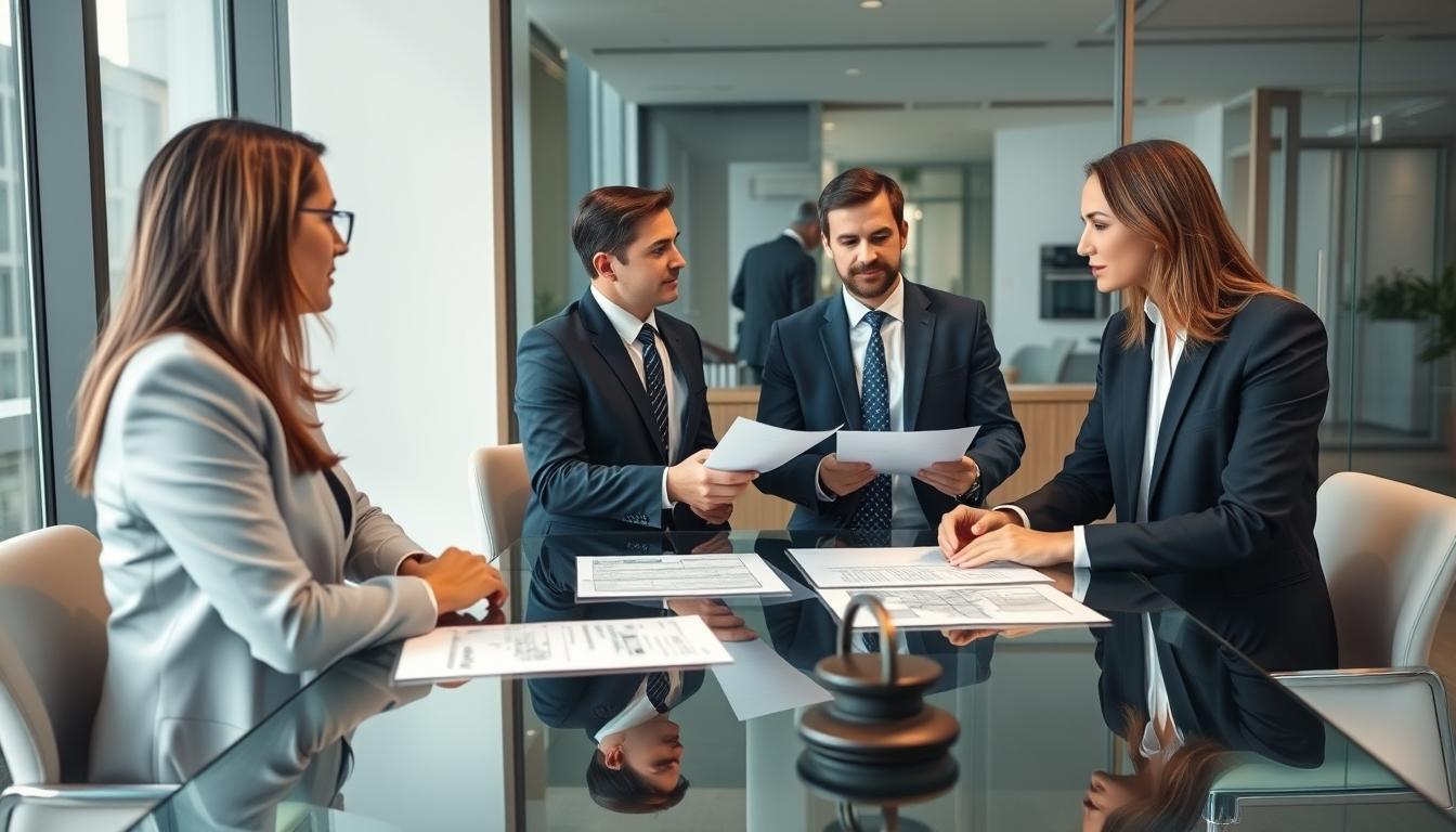 Property transaction planning and real estate deal preparation