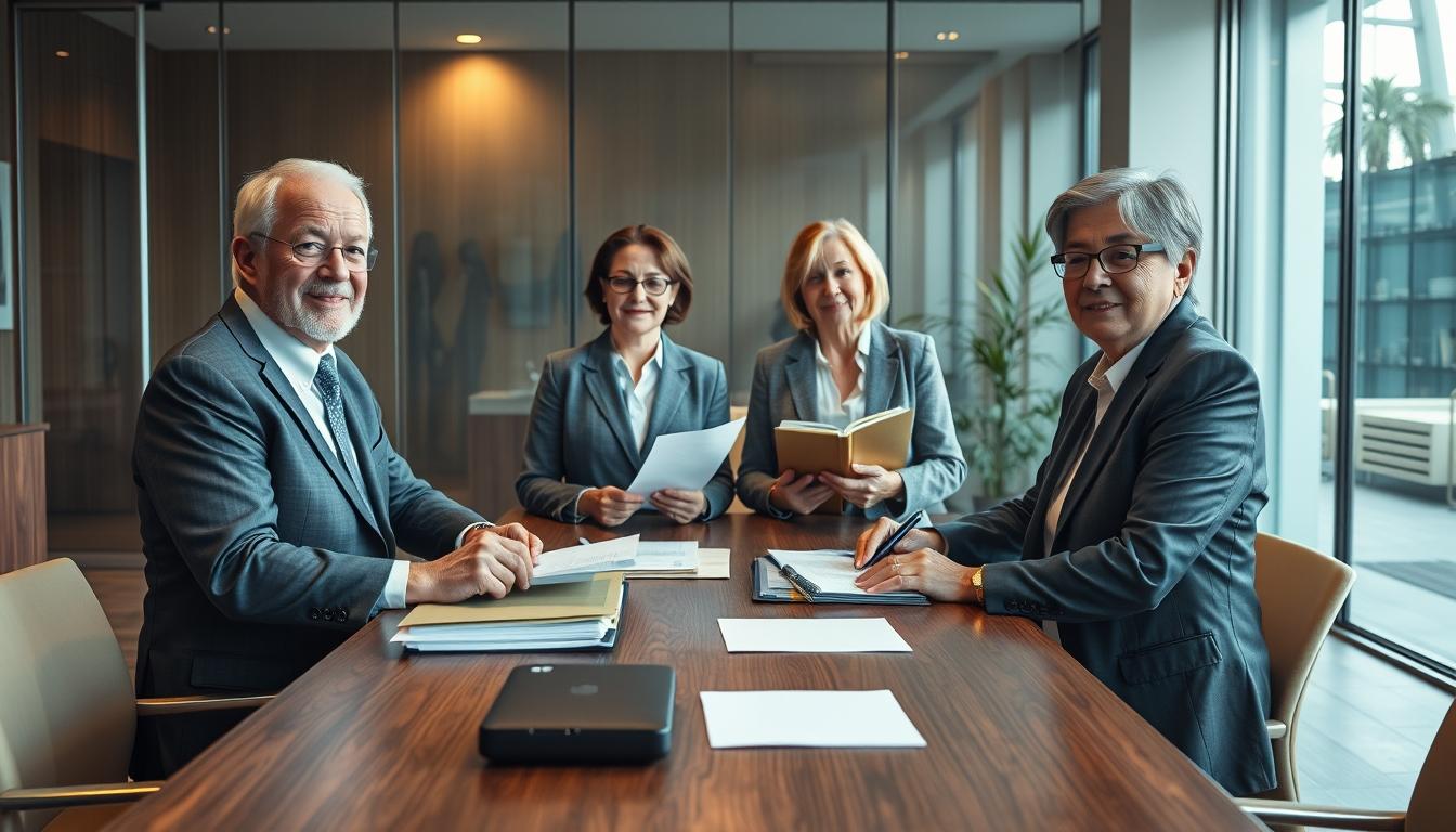 Review of property transaction documents